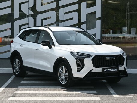 Haval Jolion I Рестайлинг