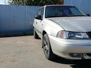 2008 Daewoo Nexia I, серебристый, 150000 рублей, вид 2