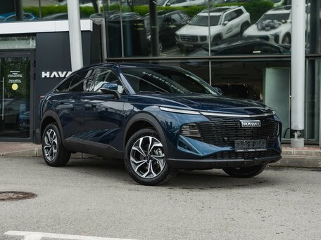 Haval F7x II