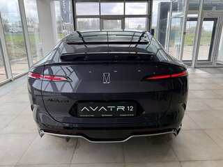 2026 Avatr 12, фиолетовый, 8390000 рублей, вид 5