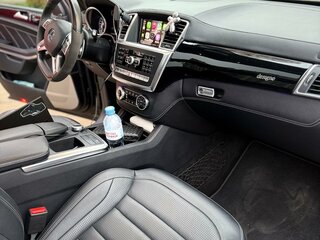 2014 Mercedes-Benz GL-Класс AMG 63 AMG, чёрный, 3400000 рублей, вид 5