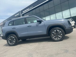 2026 Haval Dargo I Рестайлинг, серый, 3499000 рублей, вид 4