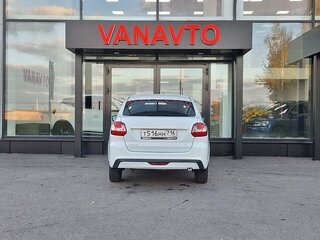 2023 Lada (ВАЗ) Granta I Рестайлинг, белый, 740000 рублей, вид 5