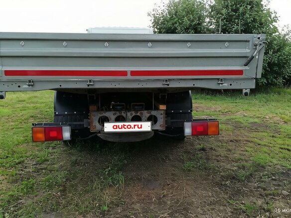 2013 Hyundai HD120, белый, 2850000 рублей - вид 12