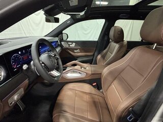 2026 Mercedes-Benz GLS 450 II (X167) Рестайлинг 2, белый, 17007491 рублей, вид 5