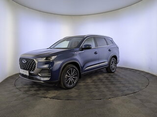 2023 Chery Tiggo 8 Pro Max I, синий, 2300000 рублей, вид 1
