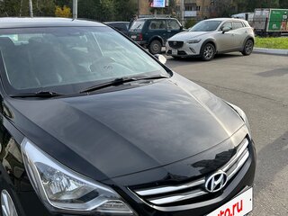 2016 Hyundai Solaris I Рестайлинг, чёрный, 1200000 рублей, вид 2