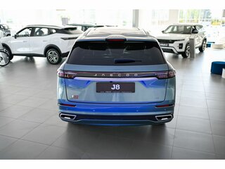 2025 Jaecoo J8, серый, 4669000 рублей, вид 5