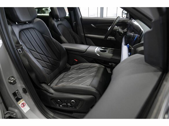 2025 Changan CS75 Plus IV, серый - вид 21