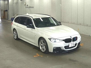 2019 BMW 3 серии 318i VI (F3x) Рестайлинг, белый, 1429000 рублей, вид 1