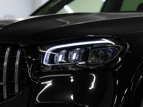 2024 Mercedes-Benz GLS AMG 63 AMG II (X167) Рестайлинг, чёрный, 18990000 рублей, вид 4
