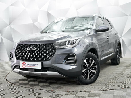 Chery Tiggo 4 Pro I Рестайлинг