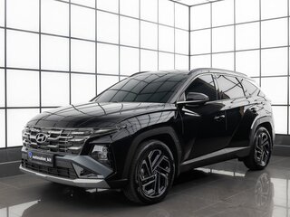 2025 Hyundai Tucson IV Рестайлинг, чёрный, 3990000 рублей, вид 1