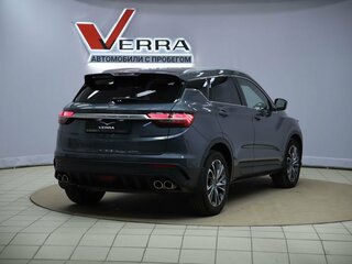 2021 Geely Coolray I, серый, 1630000 рублей, вид 5