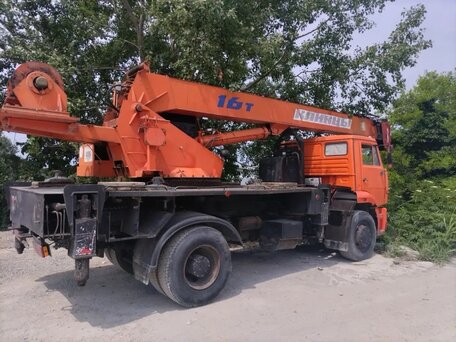 2012 Клинцы КС-35719-8А, 3150000 рублей, вид 3