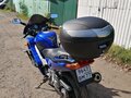 2001 Honda VFR 800, синий, 385000 рублей - вид 7
