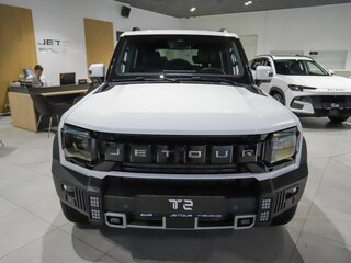 2026 Jetour T2, белый, 4799000 рублей, вид 5