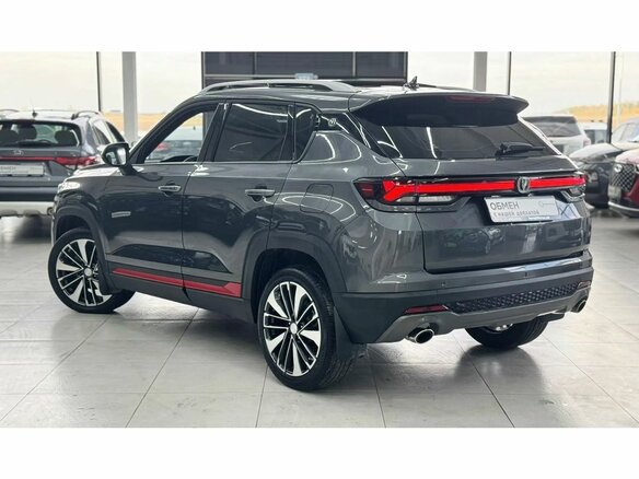 2023 Changan CS35 Plus I Рестайлинг, серый, 1849000 рублей - вид 4