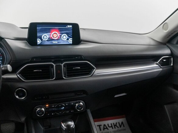 2018 Mazda CX-5 II, белый, 2335000 рублей - вид 10