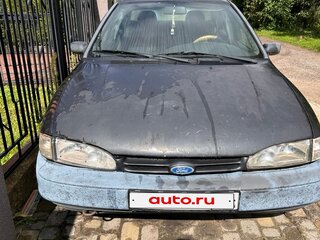 1995 Ford Mondeo I, чёрный, 160000 рублей, вид 1