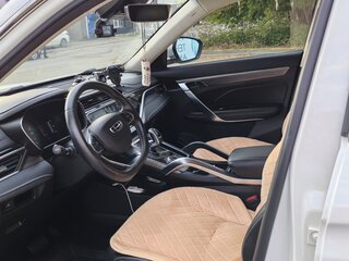 2022 Geely Atlas Pro, белый, 1960000 рублей, вид 5
