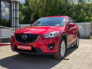2013 Mazda CX-5 I, красный, 1545000 рублей, вид 4