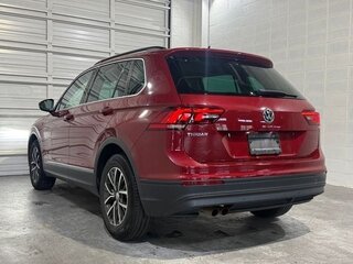 2019 Volkswagen Tiguan II, пурпурный, 1453008 рублей, вид 5