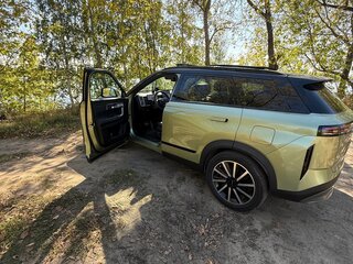 2023 Jaecoo J7 I, зелёный, 2500000 рублей, вид 3