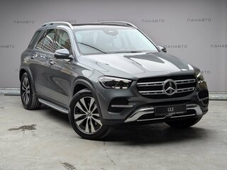 2026 Mercedes-Benz GLE 350 II (V167) Рестайлинг, серый, 11190000 рублей, вид 3