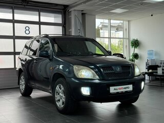 2007 Chery Tiggo (T11) I, зелёный, 199000 рублей, вид 3