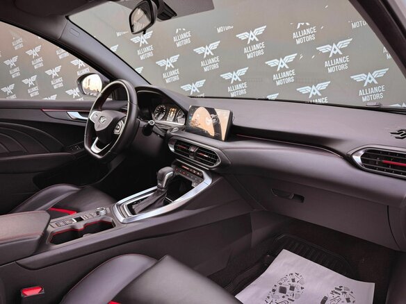 2023 Kaiyi E5, белый, 1179000 рублей - вид 24