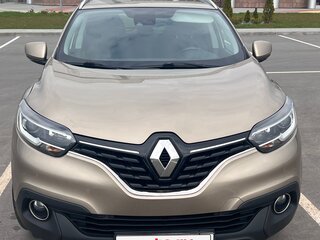 2017 Renault Kadjar I, золотистый, 1450000 рублей, вид 2