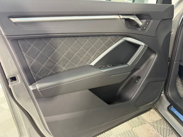 2026 Audi Q3 35 TFSI II (F3), серый, 4700000 рублей - вид 25