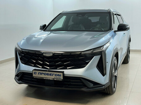 Geely Cityray