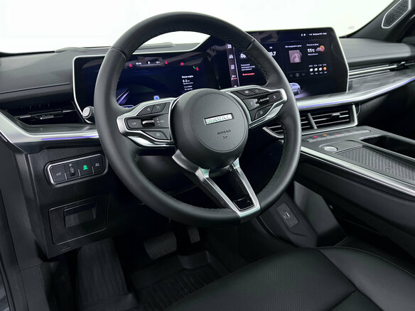 2025 Haval F7 II, синий, 2690000 рублей - вид 9