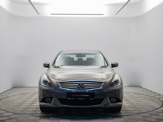 2013 Infiniti G25 IV, серый, 1770000 рублей, вид 2