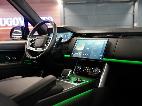 2023 Land Rover Range Rover P530 MHEV V, серый, 17499000 рублей, вид 5