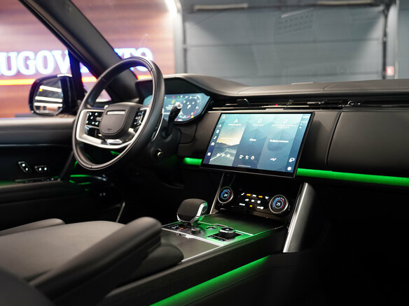 2023 Land Rover Range Rover P530 MHEV V, серый, 17499000 рублей - вид 5