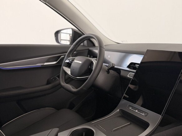 2026 Jaecoo J6, чёрный, 2330000 рублей - вид 9