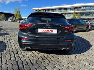 2016 Infiniti Q30, чёрный, 2300000 рублей, вид 2