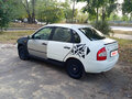 2010 Lada (ВАЗ) Kalina I, белый, 220000 рублей - вид 7