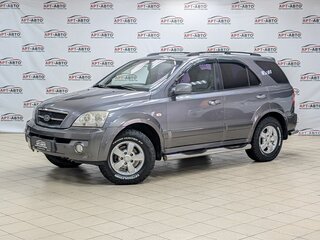 Kia Sorento I