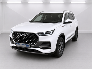 2023 Chery Tiggo 8 Pro Max I, белый, 2265000 рублей, вид 1