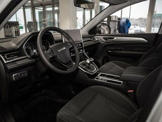 2026 Haval M6 II, белый, 2349000 рублей, вид 5