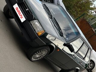 2003 Lada (ВАЗ) 21093i, зелёный, 333000 рублей, вид 1