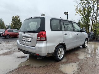 2000 Mitsubishi Dion I, серебристый, 229000 рублей, вид 5