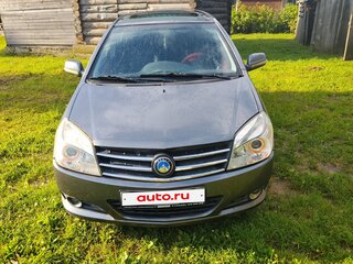 2013 Geely MK Cross I, серебристый, 160000 рублей, вид 1