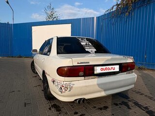 1994 Mitsubishi Lancer VI, белый, 200000 рублей, вид 3