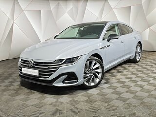 2022 Volkswagen Passat CC 380 TSI II Рестайлинг, серый, 4050000 рублей, вид 1