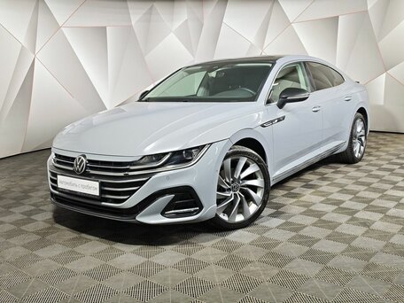 Volkswagen Passat CC II Рестайлинг